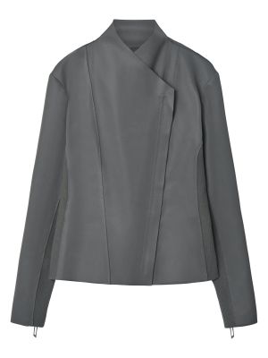 Prehodna jakna Adolfo Dominguez siva