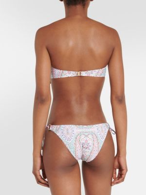Bikini s printom s paisley uzorkom Melissa Odabash