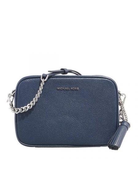 Сумка через плечо Michael Michael Kors синяя