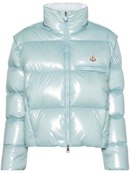 Toppatakki Moncler sininen