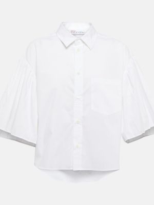 Camicia Redvalentino bianco