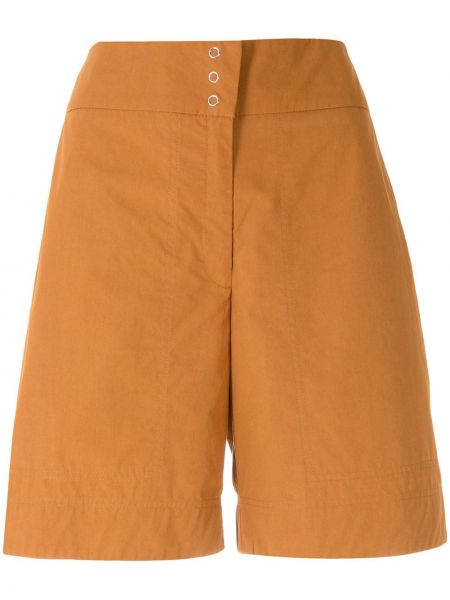 Pantalones cortos Alcaçuz marrón