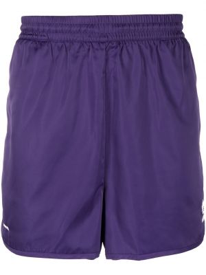 Pantalones cortos deportivos Adidas violeta