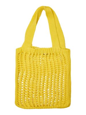 Nakupovalna torba Noisy May rumena
