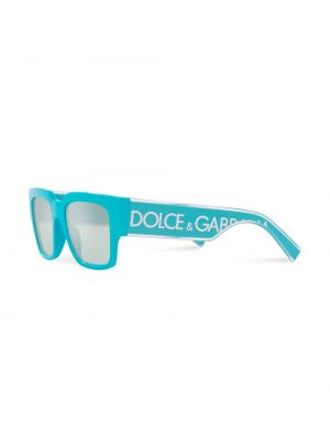 Lunettes de soleil Dolce & Gabbana Eyewear bleu