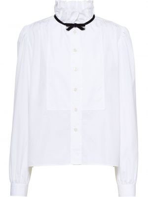 Блуза Miu Miu бяло