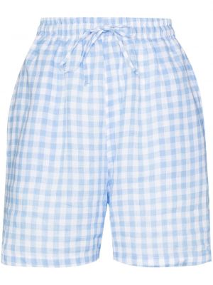 Pantalones cortos Frankies Bikinis azul
