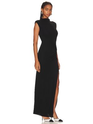 Robe longue Diane Von Furstenberg noir