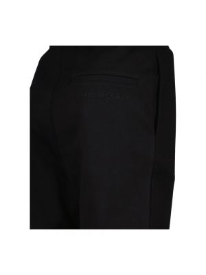 Pantalones de chándal Alexander Mcqueen negro