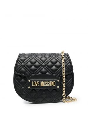 Veske Love Moschino svart