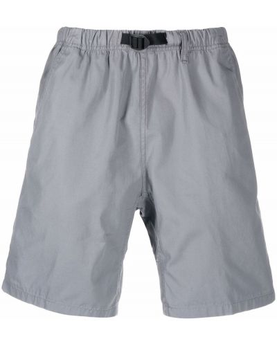 Pantalones cortos deportivos con hebilla Carhartt Wip gris