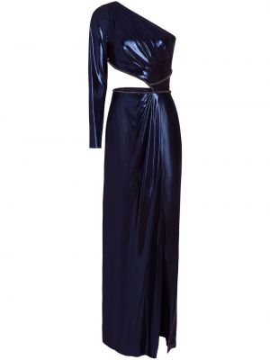 Cocktailkleid Marchesa Notte blau