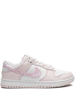 Paisley-muster tennised Nike Dunk