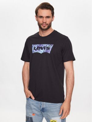 Marškinėliai Levi's® juoda