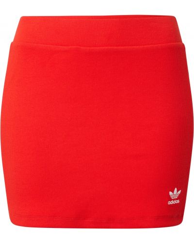 Пола Adidas Originals червено