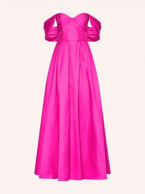 Sukienka wieczorowa Vera Wang różowa