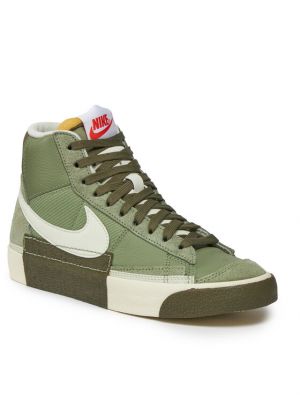 Sneakers Nike Blazer verde