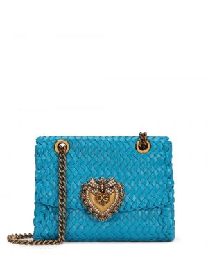 Bolsa Dolce & Gabbana azul