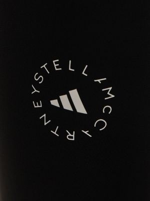 Legingi Adidas By Stella Mccartney melns