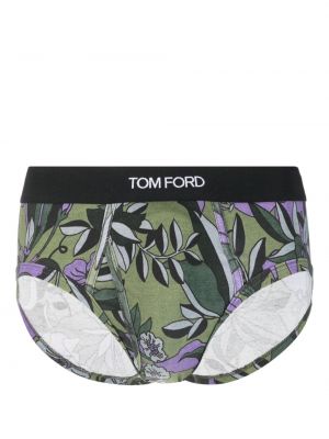 Boxershorts aus baumwoll Tom Ford