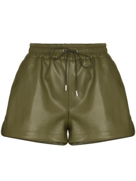 Pantalones cortos Frankie Shop verde