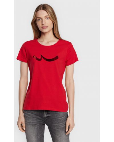 T-shirt Ltb rouge