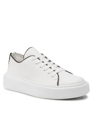 Sneakers Gino Rossi λευκό
