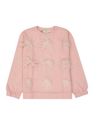 Różowa bluza Stella Mccartney