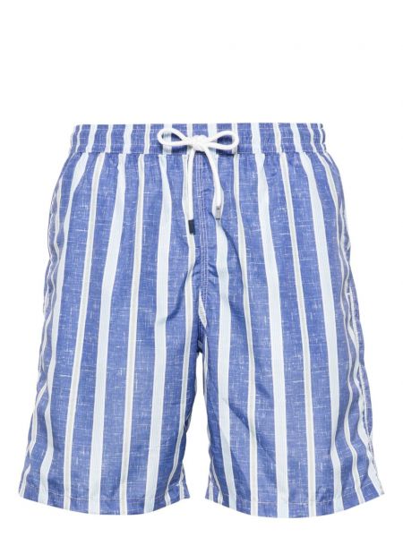 Shorts Fedeli blau