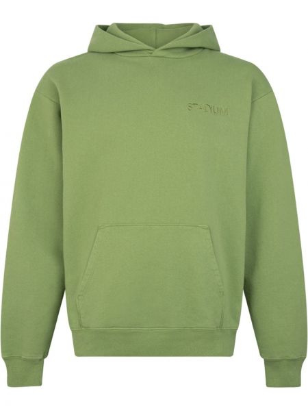 Sudadera con capucha Stadium Goods verde