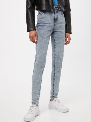 Jeans skinny Urban Classics blu