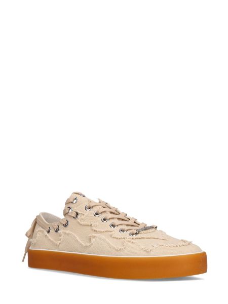 Zapatillas Bluemarble beige