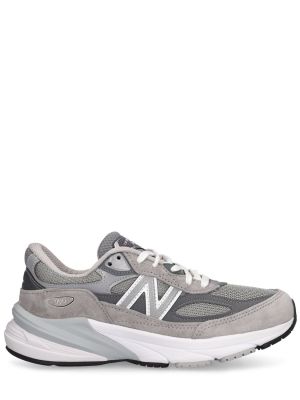 Tennarit New Balance harmaa