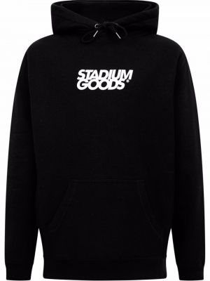 Суичър с качулка Stadium Goods® черно