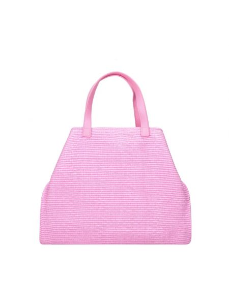 Shopper handtasche Rebelle pink