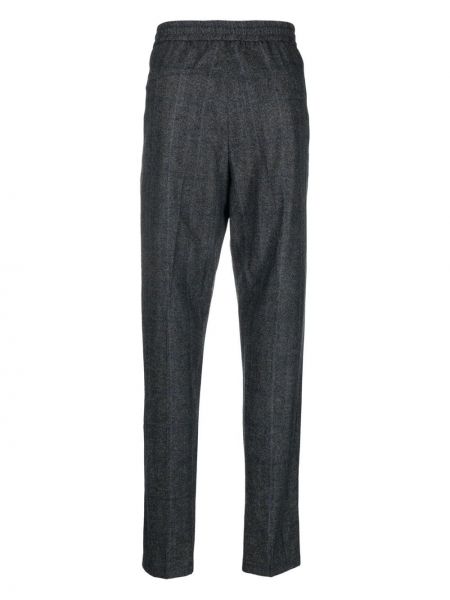 Pantalon chino à rayures Billionaire gris