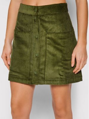 Mini suknja Ted Baker zelena