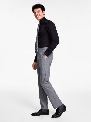 Классические брюки слим Calvin Klein