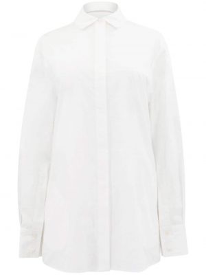 Bavlnená košeľa Simkhai biela