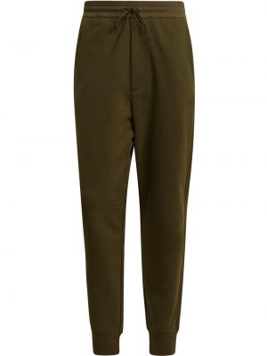 Pantalones de chándal Y-3 verde