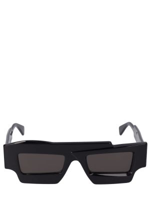 Asimetriški akiniai nuo saulės Kuboraum Berlin juoda