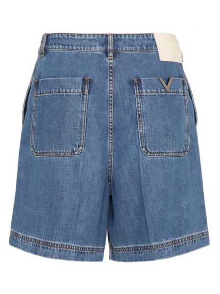 Shorts Valentino Garavani bleu