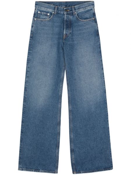 Flared jeans Armarium blå