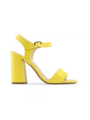 Chaussures de ville Made In Italia jaune