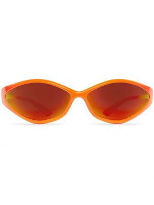 Слънчеви очила Balenciaga оранжево