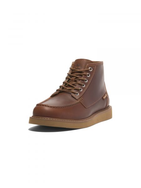 Støvletter Timberland brun