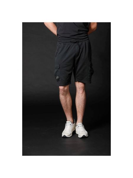 Cargo shorts Mason's schwarz