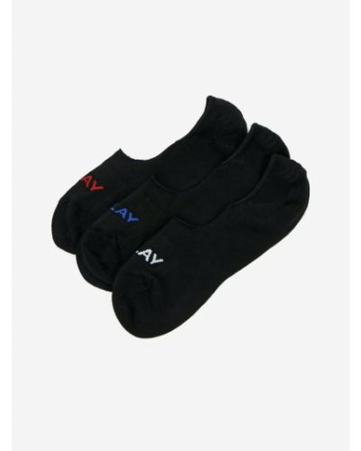 Ponožky Replay čierna