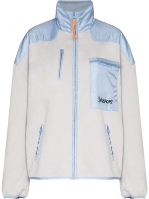 Флисовая куртка Opérasport, синяя