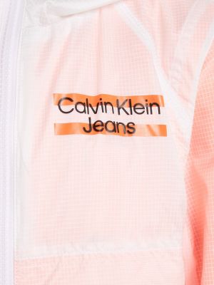 Starpsezonu sieviešu jaka Calvin Klein
